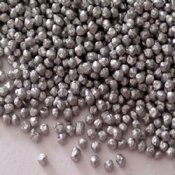 Aluminum cut wire shot
