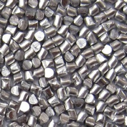 Zinc cut wire shot